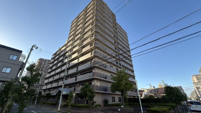 今福グリーンマンション