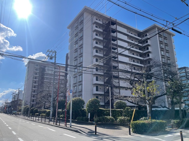 日商岩井菫橋ハイツ